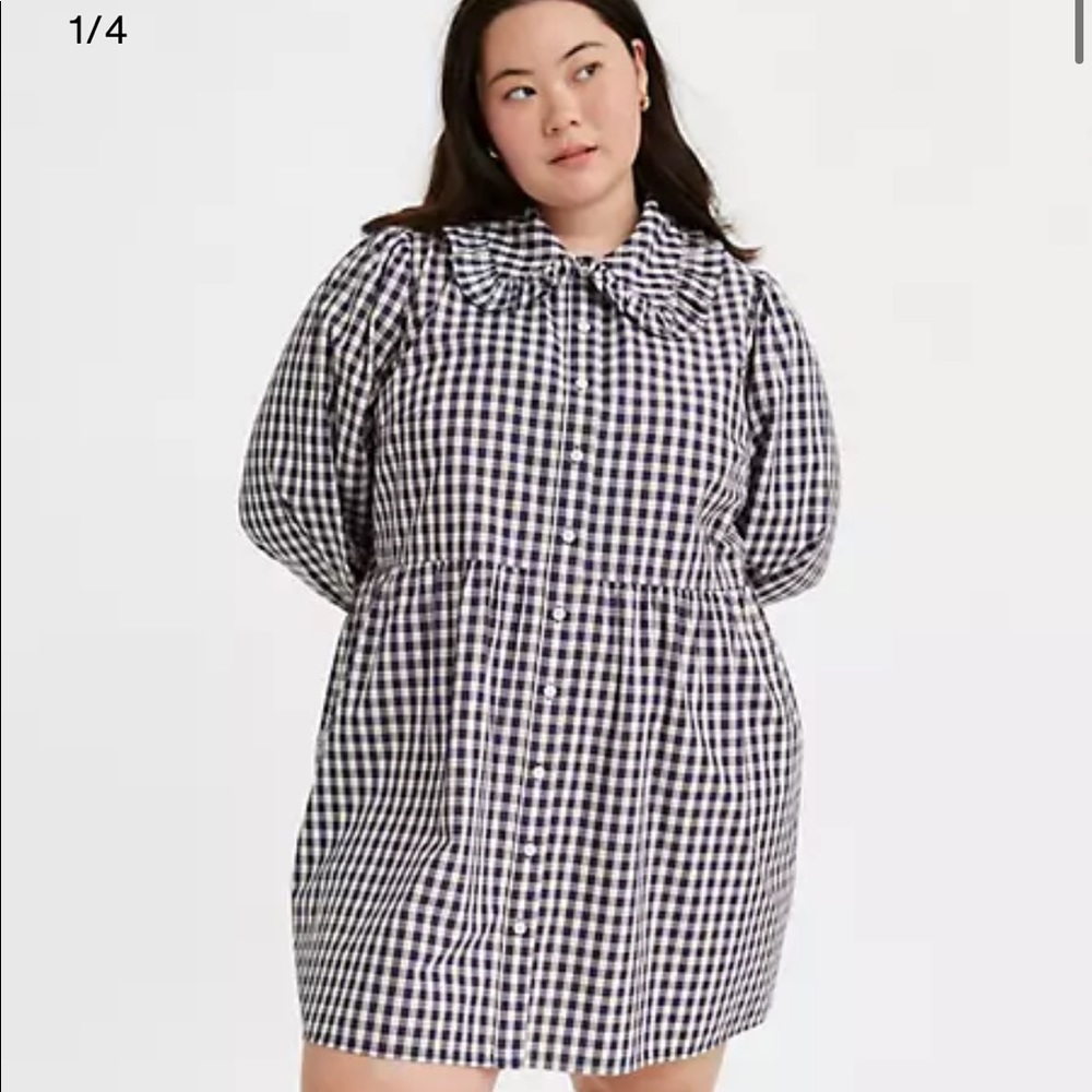 Levi’s Mira dress (plus)